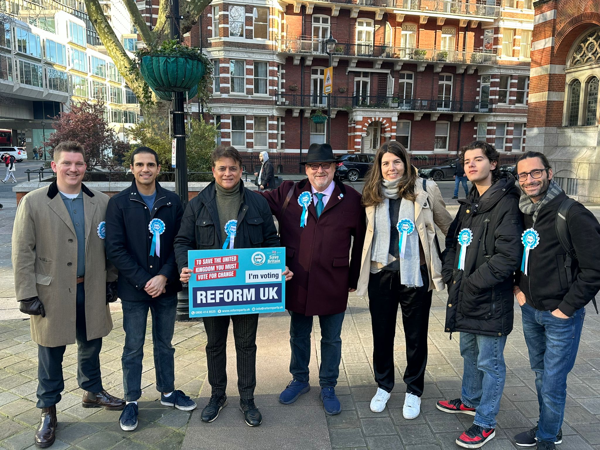 Nick Lockett: Bringing Real Change to Westminster